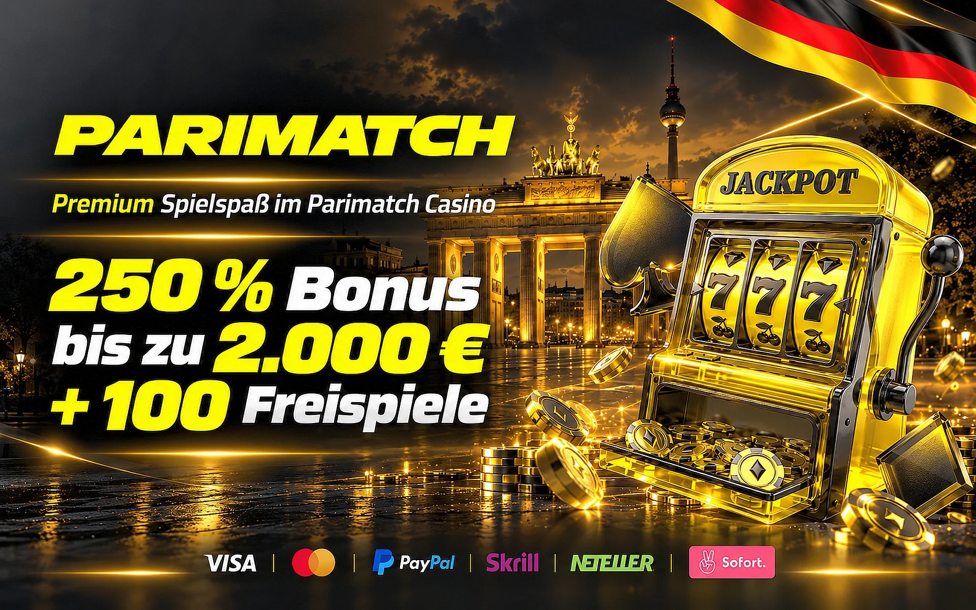 Parimatch Casino